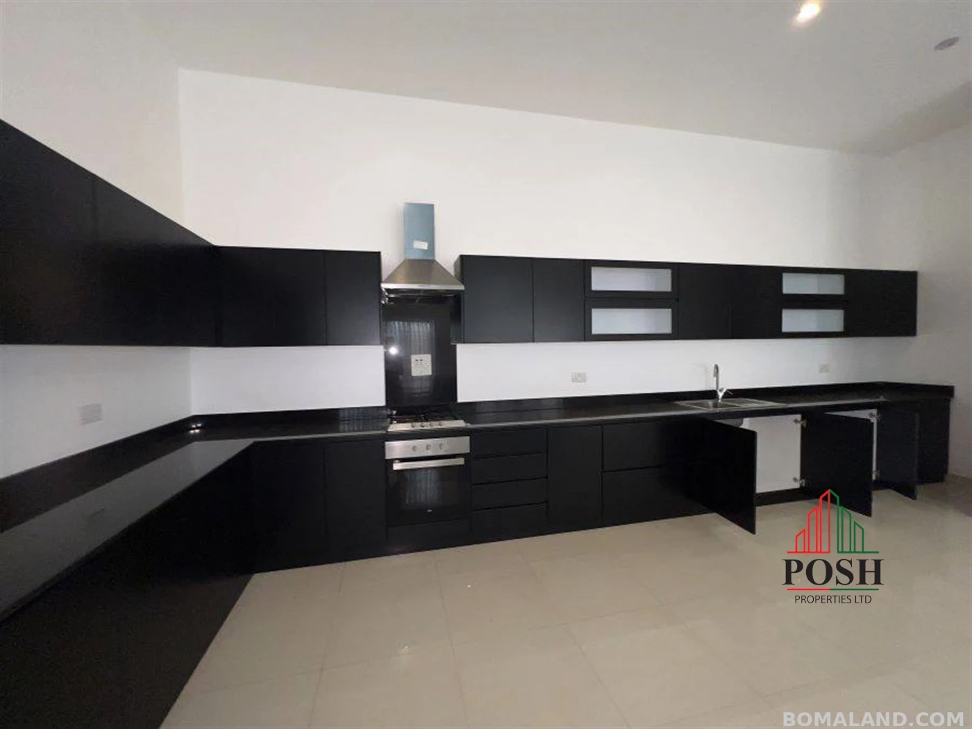 3 bedroom Apartment for rent in Nakasero Kampala Uganda