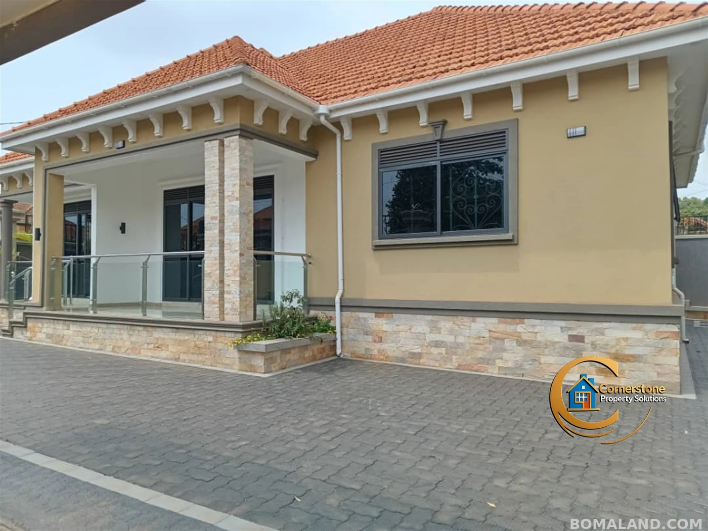 3 bedroom Bungalow for sale in Kyaliwajjalaa Wakiso Uganda