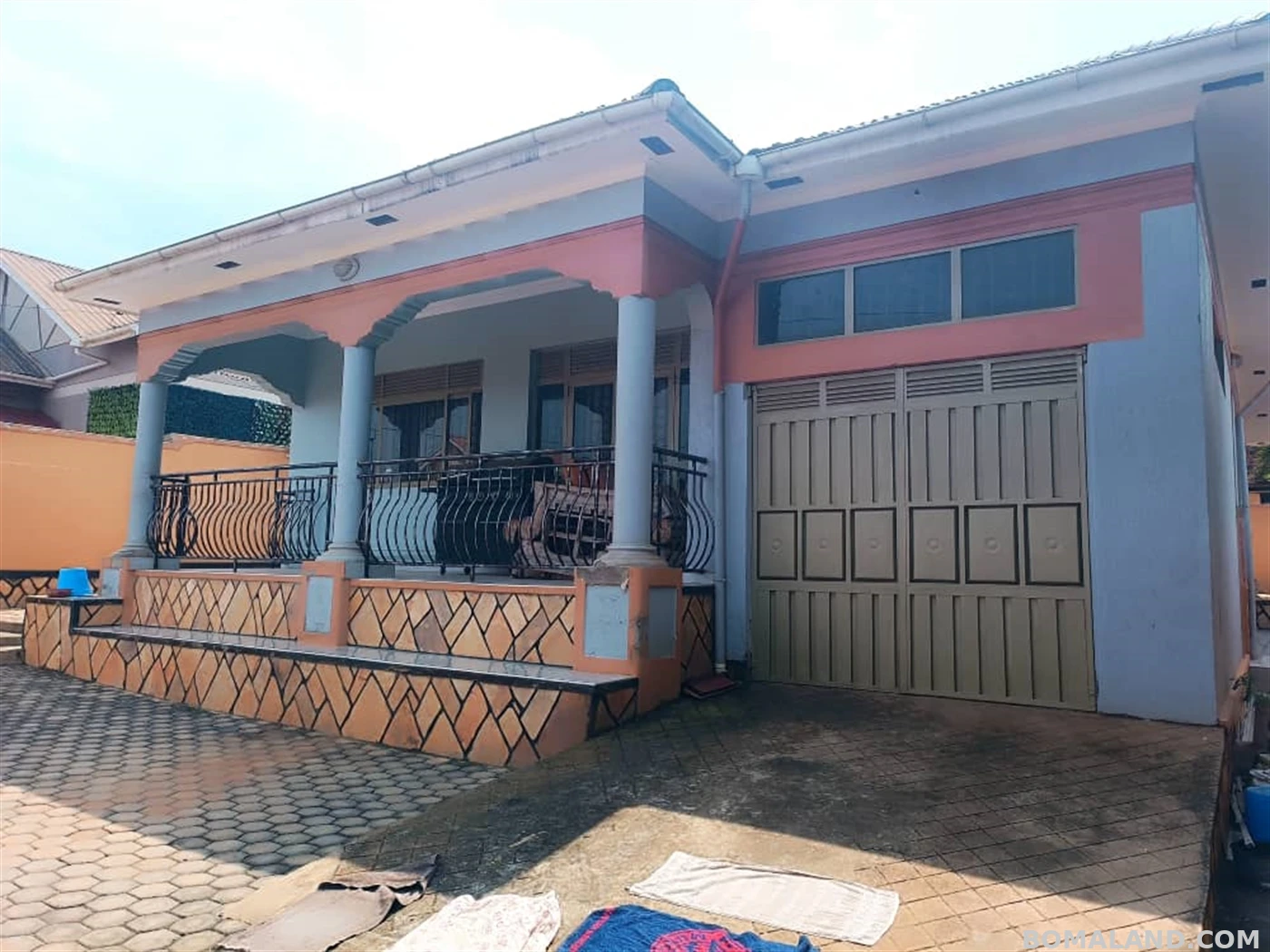 3 bedroom Bungalow for sale in Mbalwa Wakiso Uganda
