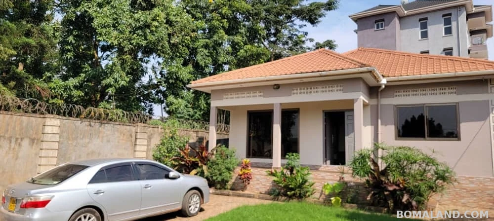3 bedroom Bungalow for sale in Najjera Kampala Uganda