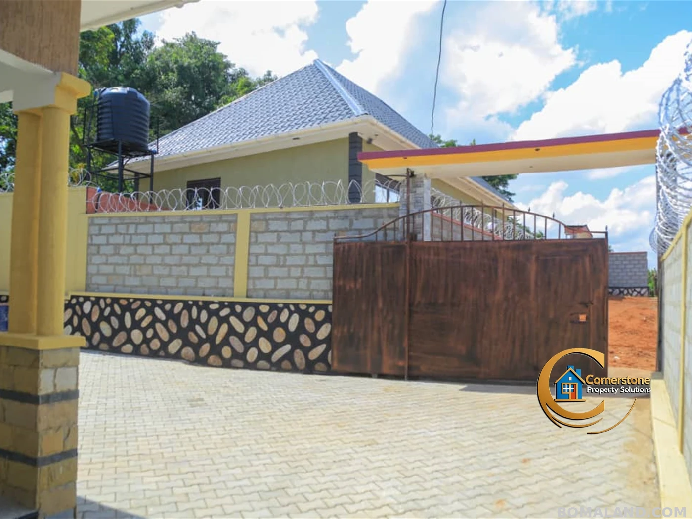 3 bedroom Bungalow for sale in Nkoowe Wakiso Uganda