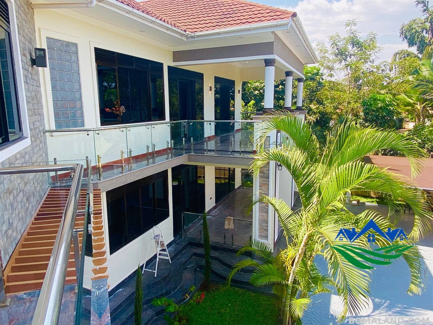 5 bedroom Mansion for sale in Munyonyo Wakiso Uganda