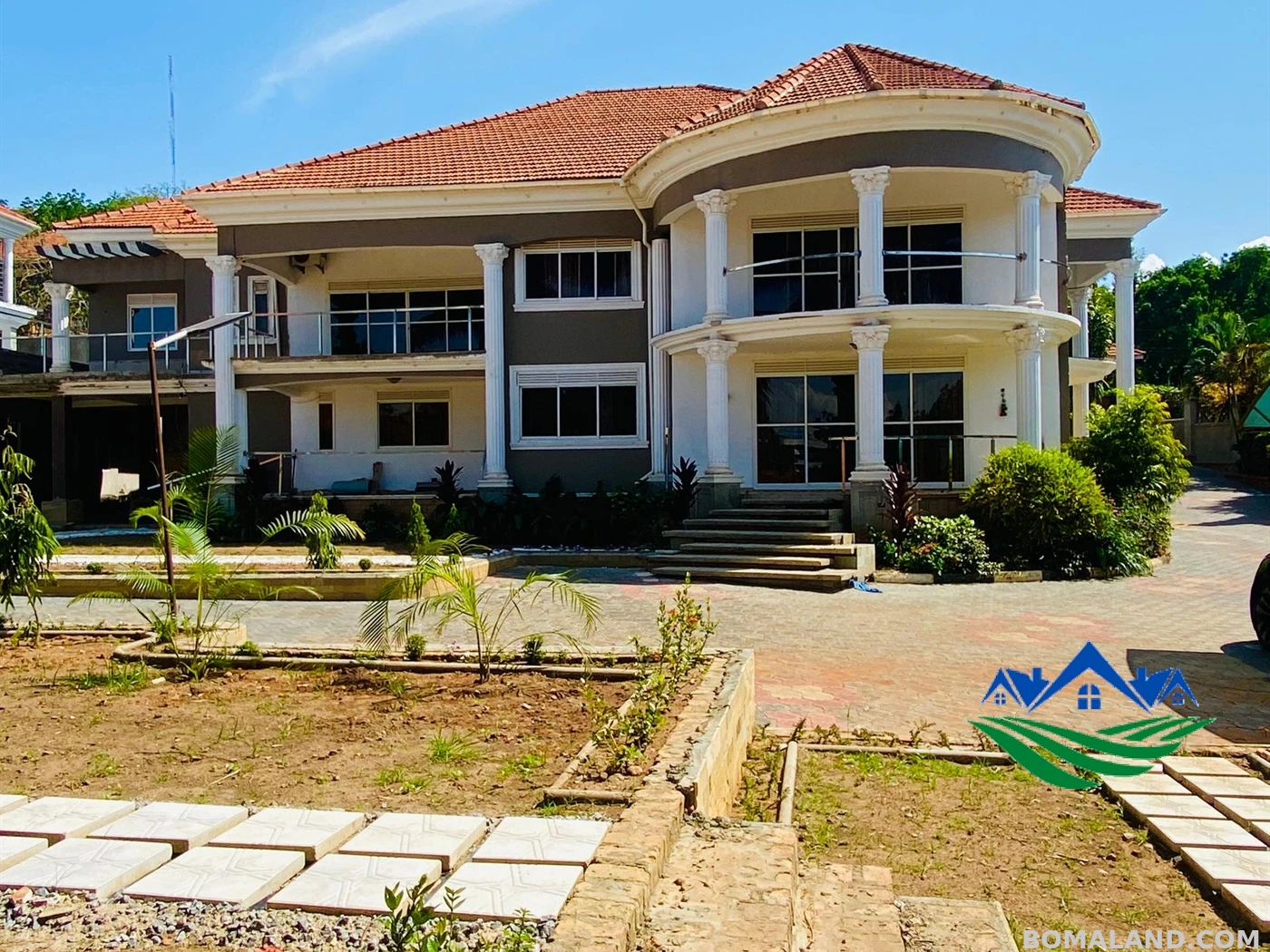 6 bedroom Mansion for sale in Buziga Kampala Uganda