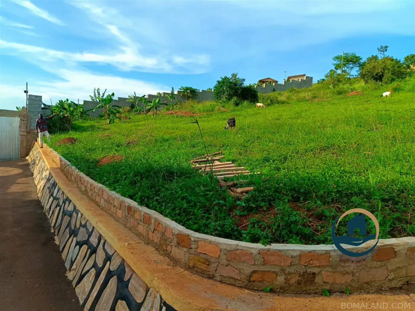 Residential Land for sale in Bwebajja Wakiso Uganda