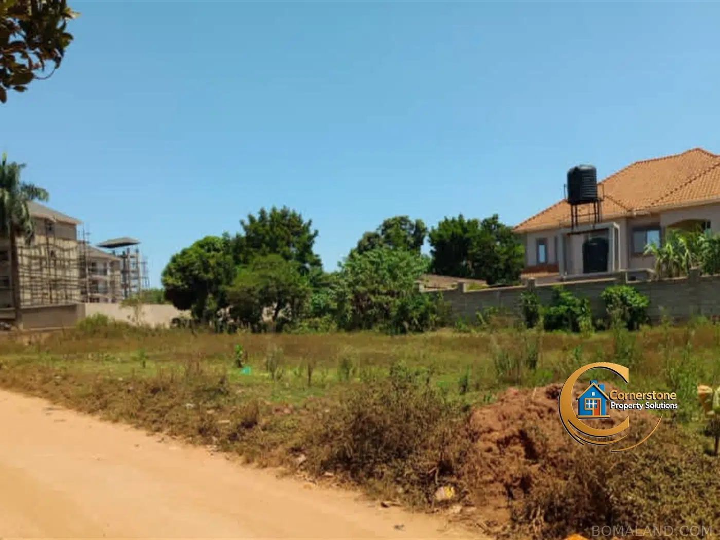 Residential Land for sale in Bamba Wakiso Uganda