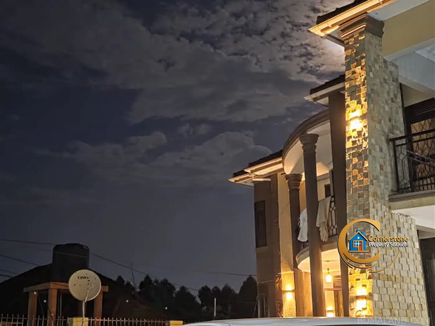 6 bedroom Storeyed house for sale in Kira Wakiso Uganda