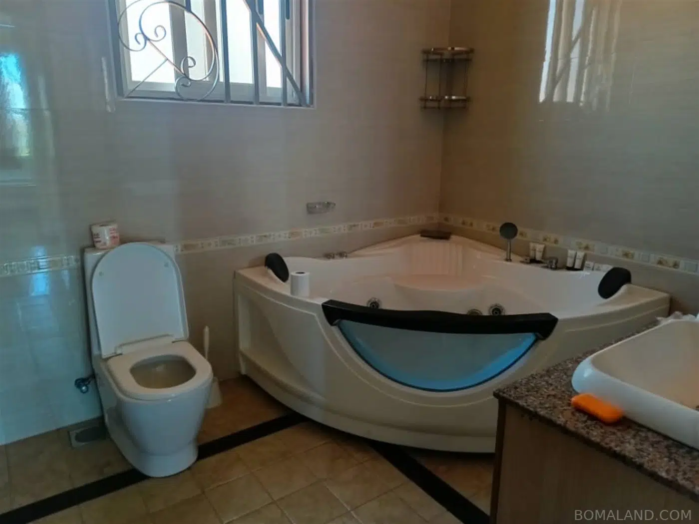 4 bedroom Storeyed house for sale in Muyenga Kampala Uganda