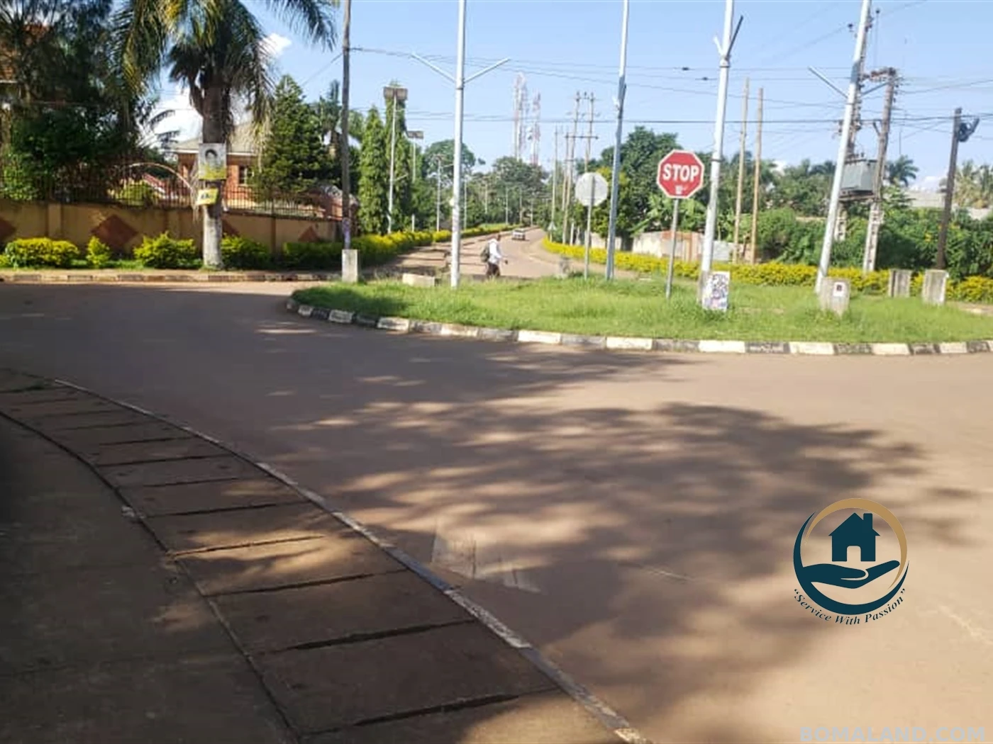 Residential Land for sale in Entebbe Wakiso Uganda