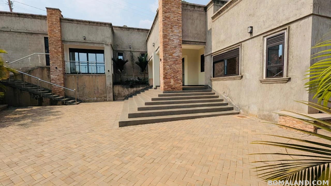 3 bedroom Bungalow for sale in Bwebajja Wakiso Uganda