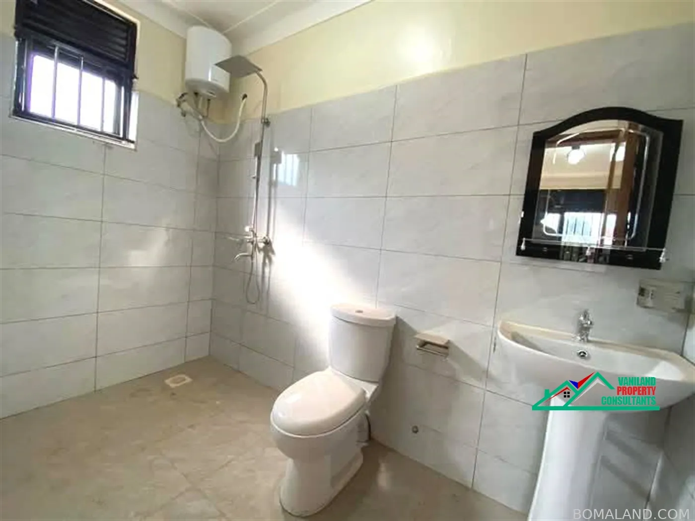 2 bedroom Apartment for rent in Kira Wakiso Uganda