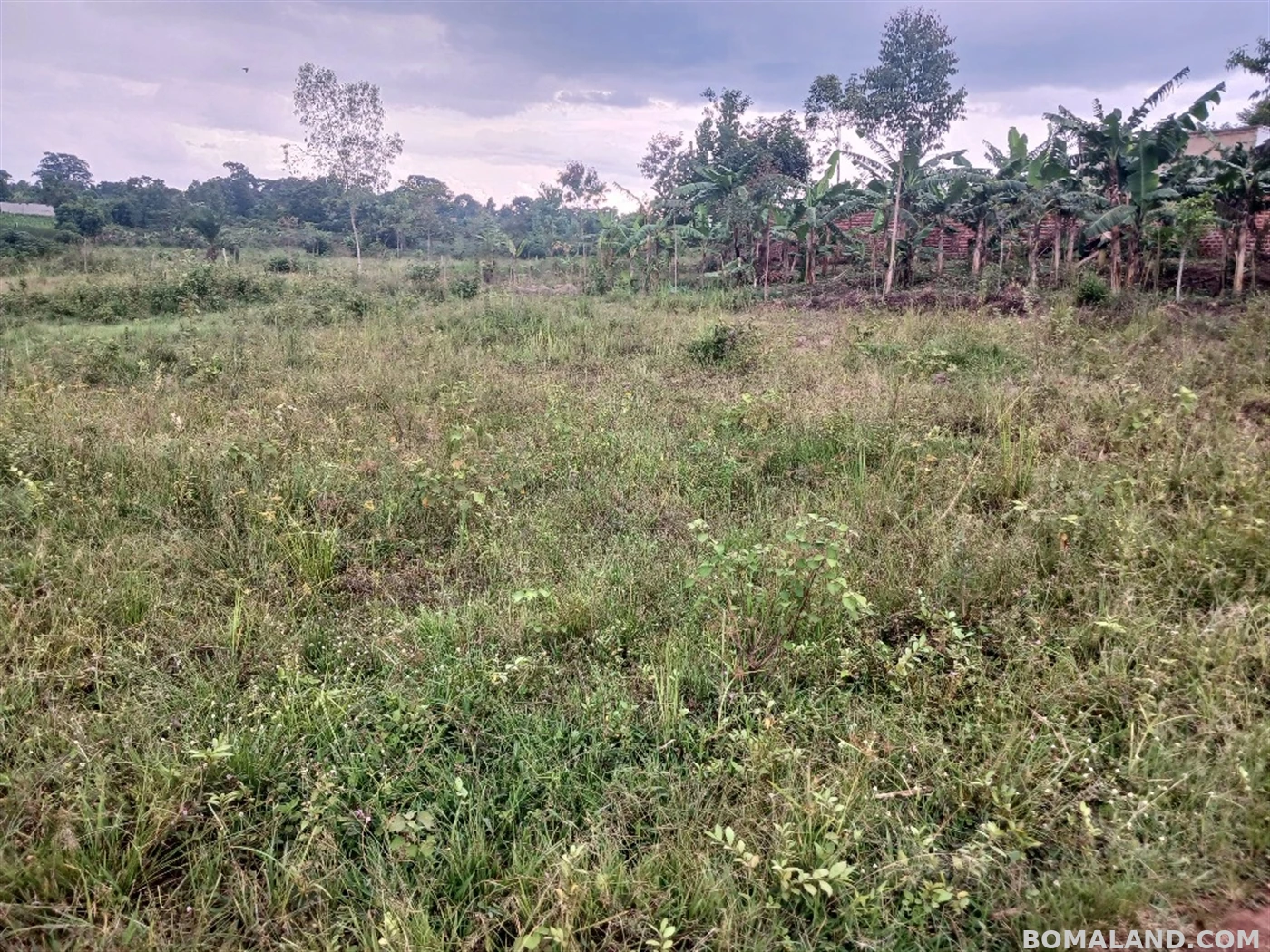 Recreational Land for sale in Ziloobwe Luweero Uganda