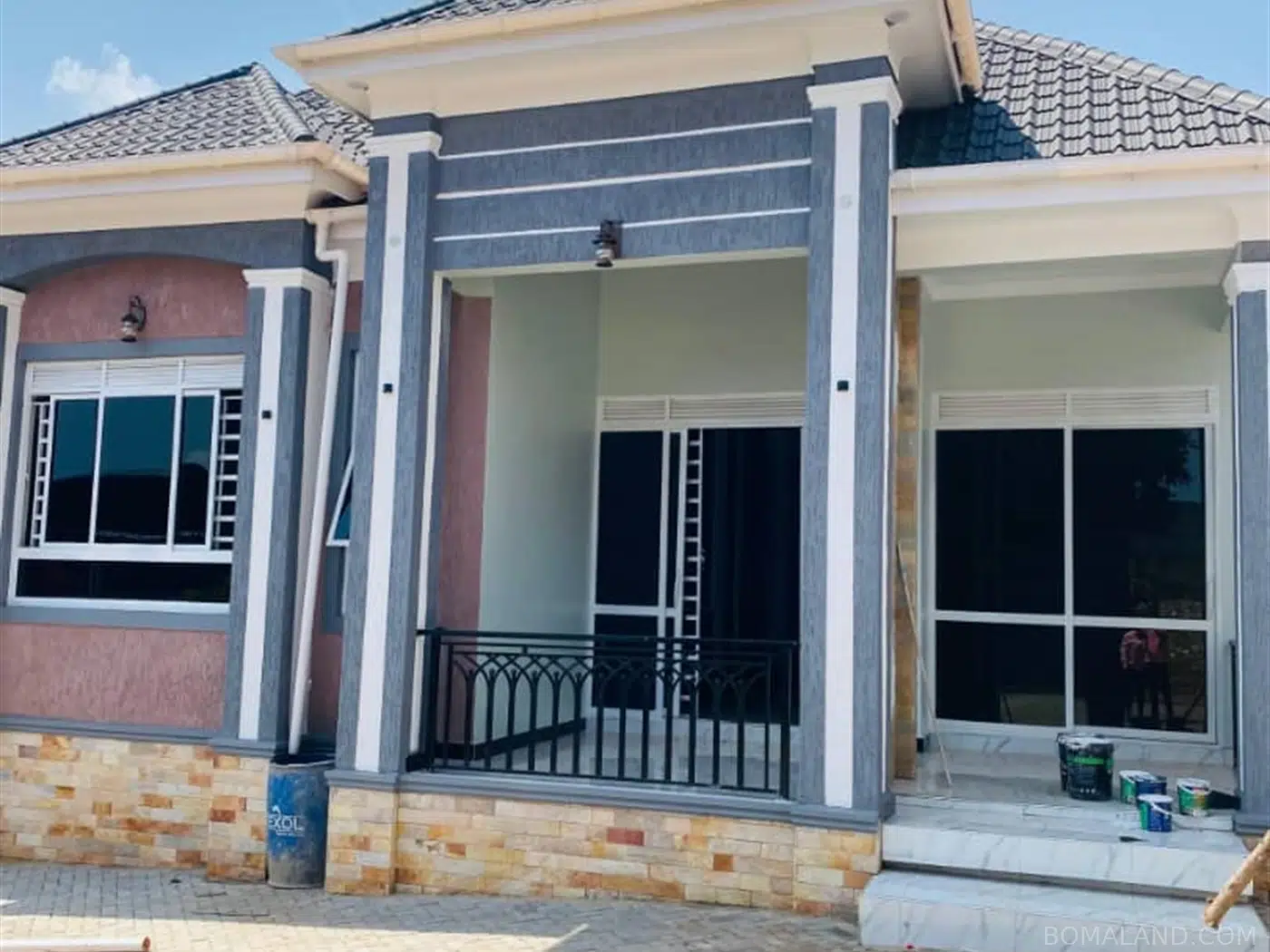 4 bedroom Bungalow for sale in Kitende Wakiso Uganda