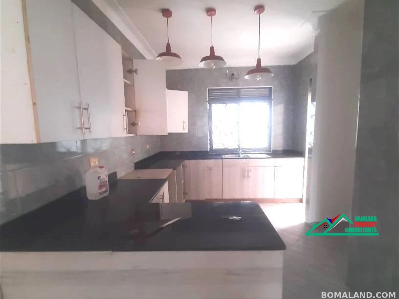 2 bedroom Semi Detached for rent in Kisaasi Kampala Uganda