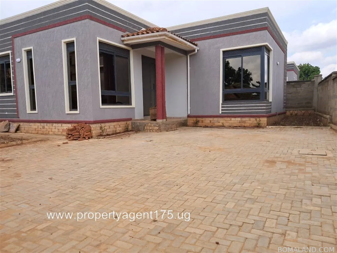 3 bedroom Bungalow for sale in Kyanja Kampala Uganda