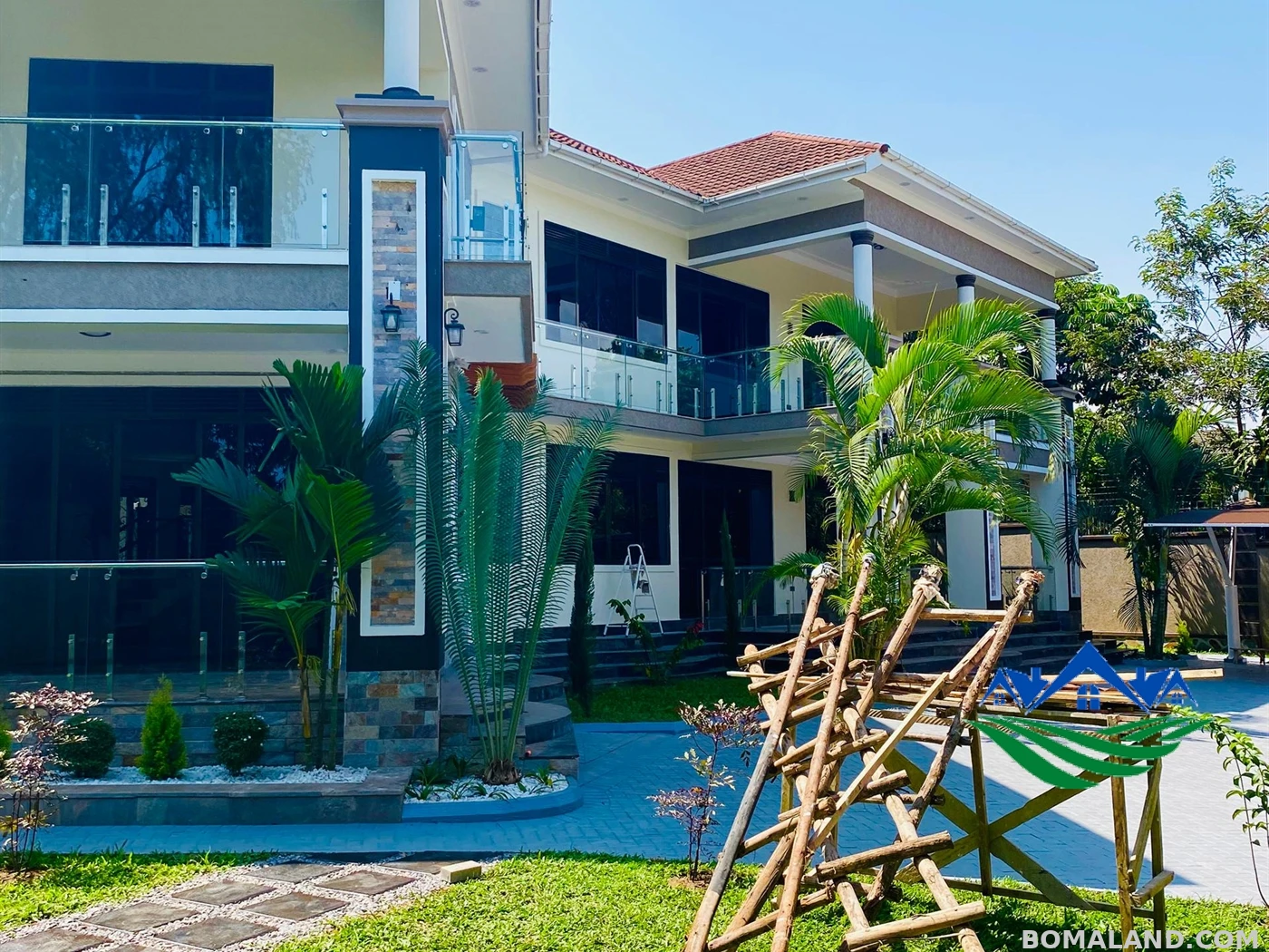 5 bedroom Mansion for sale in Munyonyo Wakiso Uganda