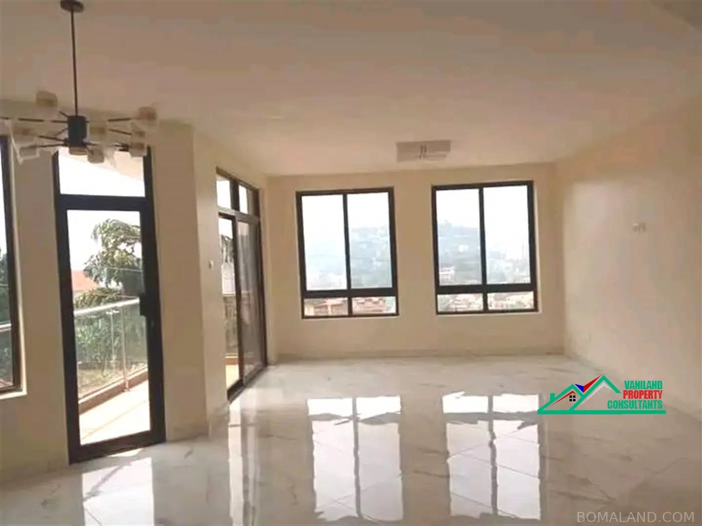 3 bedroom Apartment for rent in Naguru Kampala Uganda