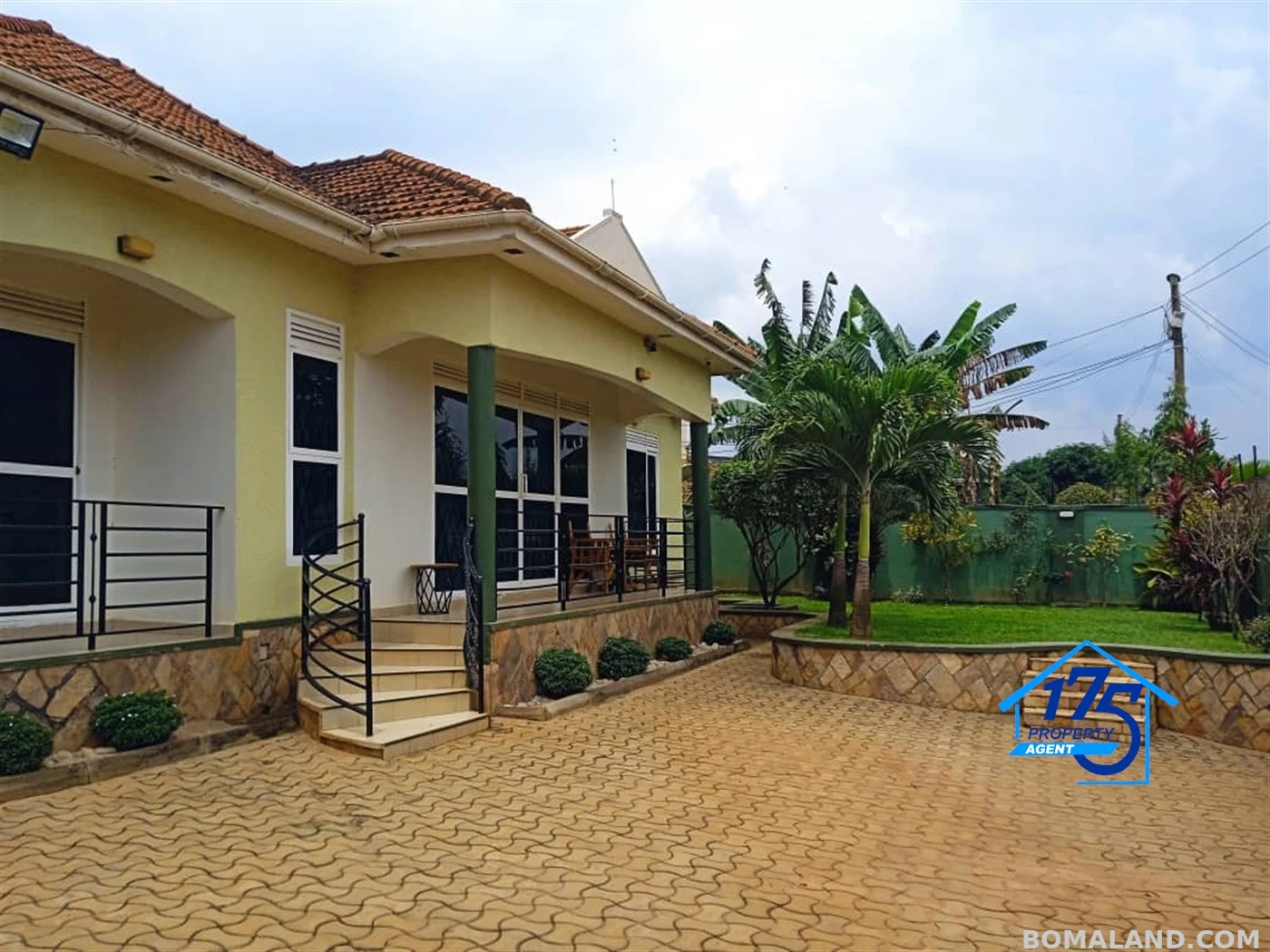 3 bedroom Bungalow for sale in Najjera Kampala Uganda