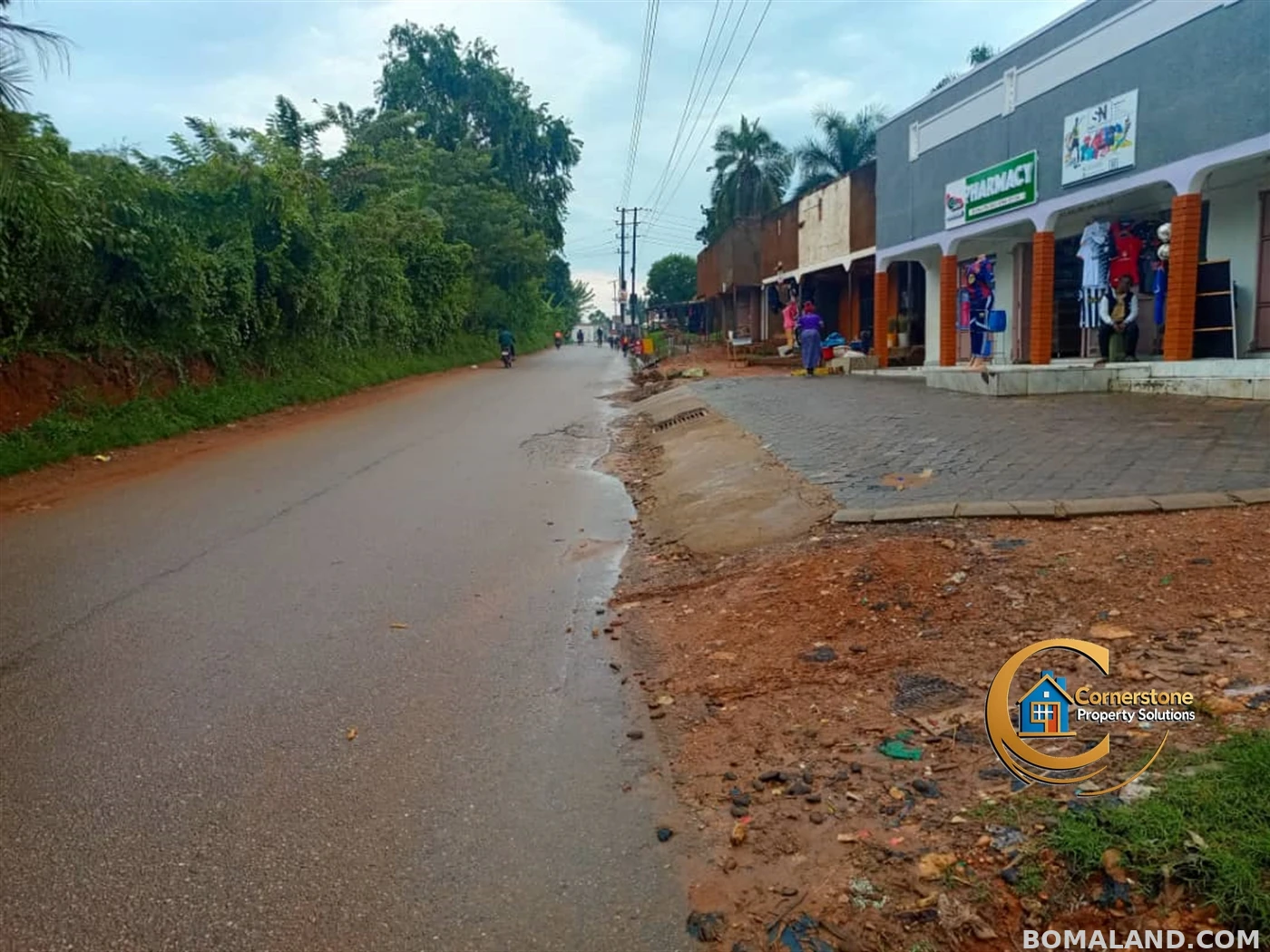 Shop for sale in Kawanda Wakiso Uganda