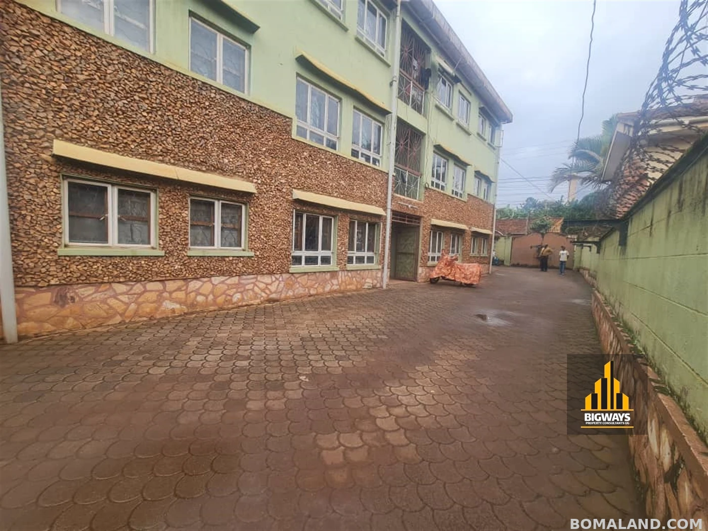 2 bedroom Apartment block for sale in Bukoto Kampala Uganda