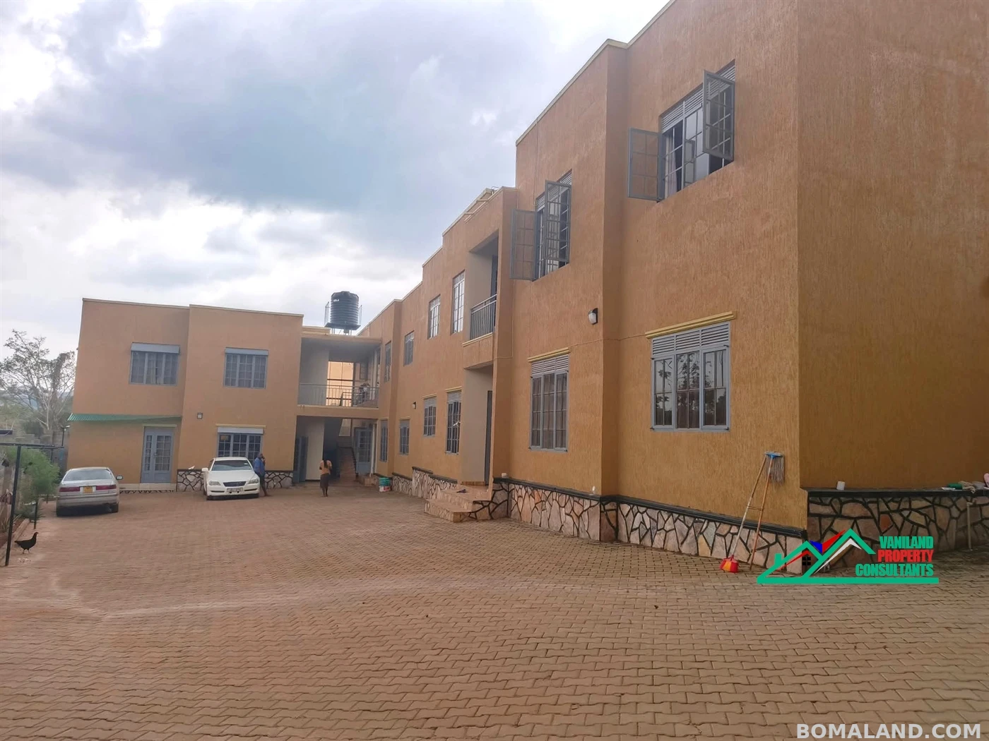 1 bedroom Studio for rent in Kira Wakiso Uganda