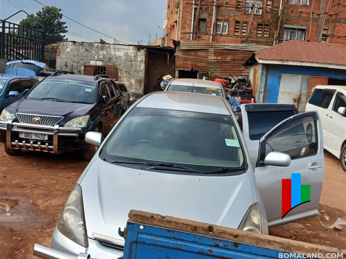 Commercial Land for sale in Katwe Kampala Uganda