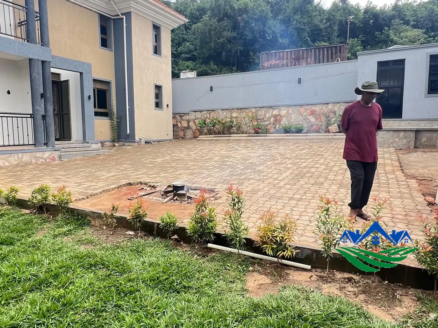 4 bedroom Storeyed house for sale in Katala Wakiso Uganda