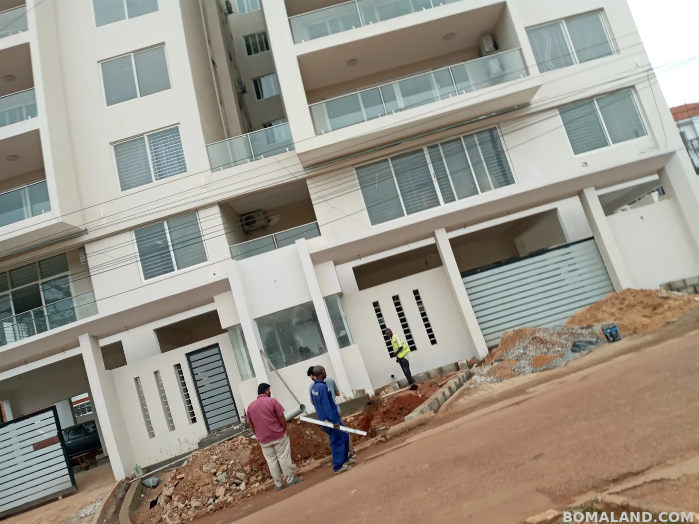 1 bedroom Apartment for rent in Kamwokya Kampala Uganda