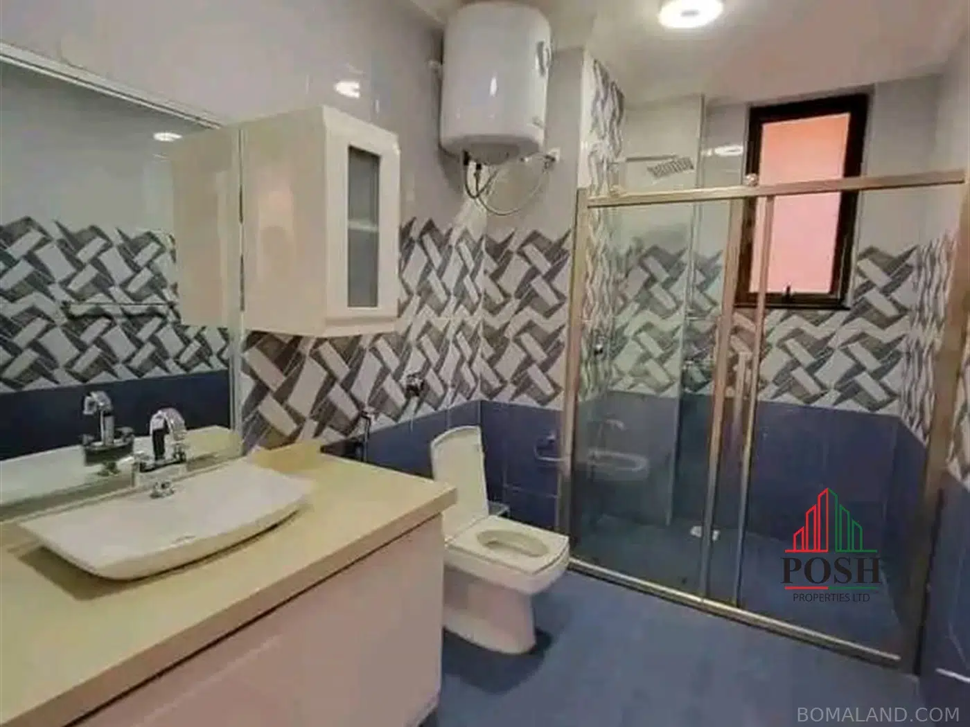 3 bedroom Apartment for rent in Kololo Kampala Uganda