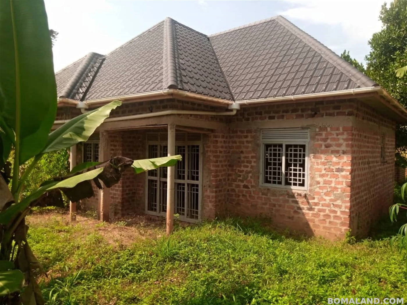 3 bedroom Shell House for sale in Nakanyonyi Mukono Uganda