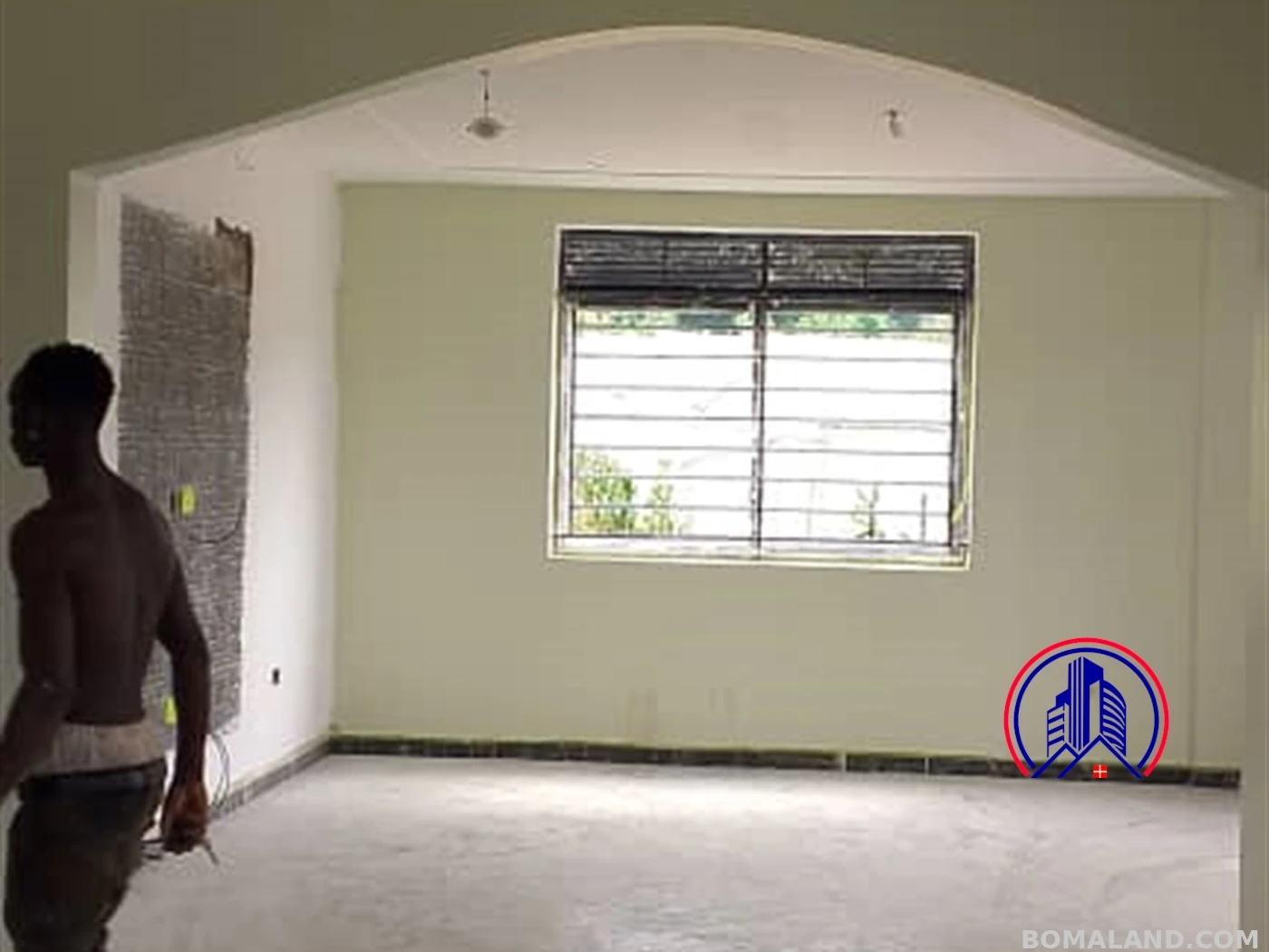 4 bedroom Storeyed house for sale in Kyampisi Mukono Uganda