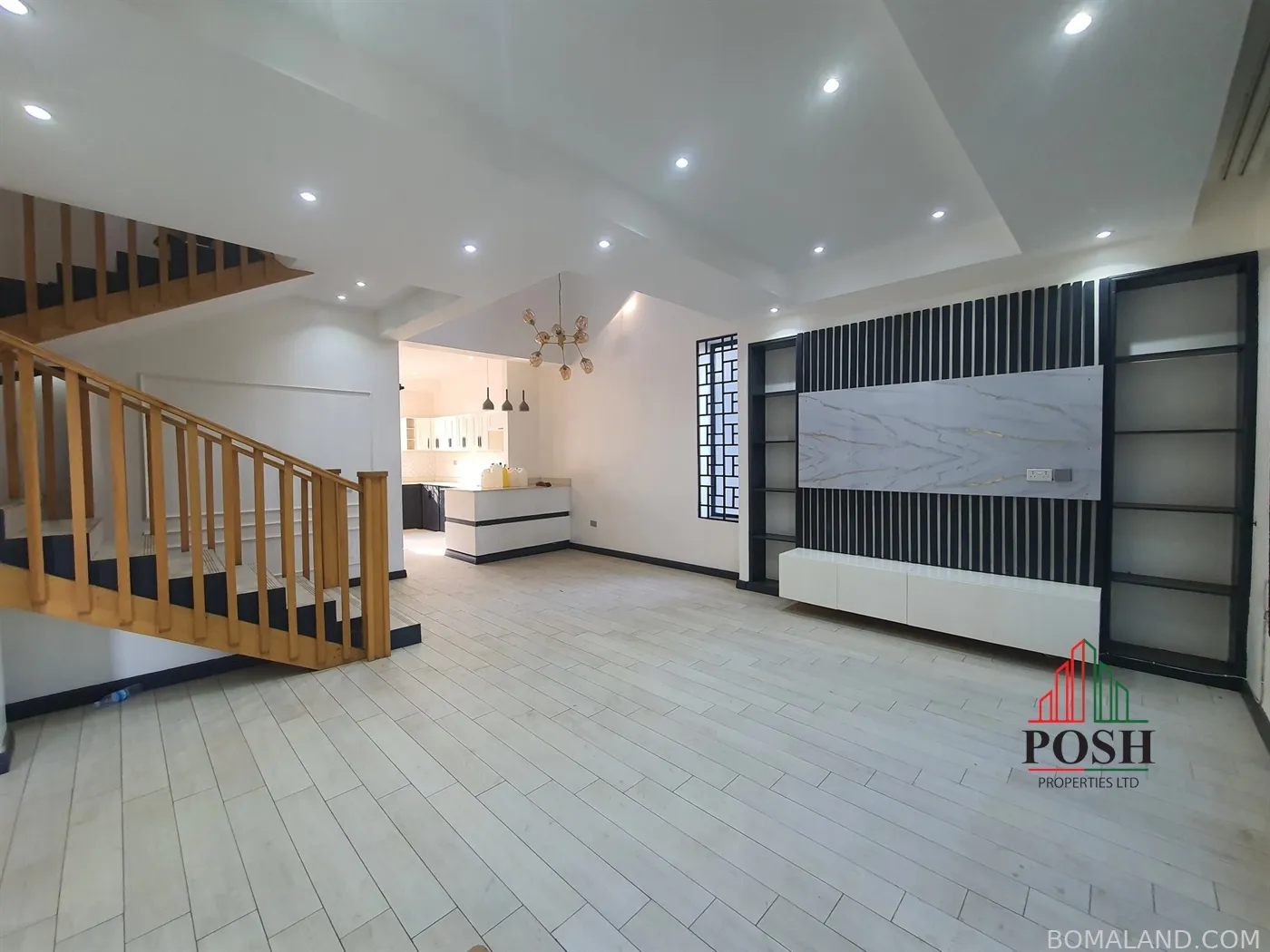 5 bedroom Villa for rent in Bbunga Kampala Uganda