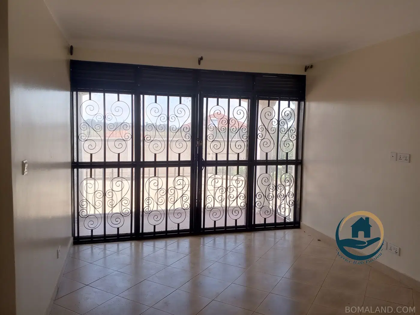 3 bedroom Apartment for rent in Entebbe Wakiso Uganda