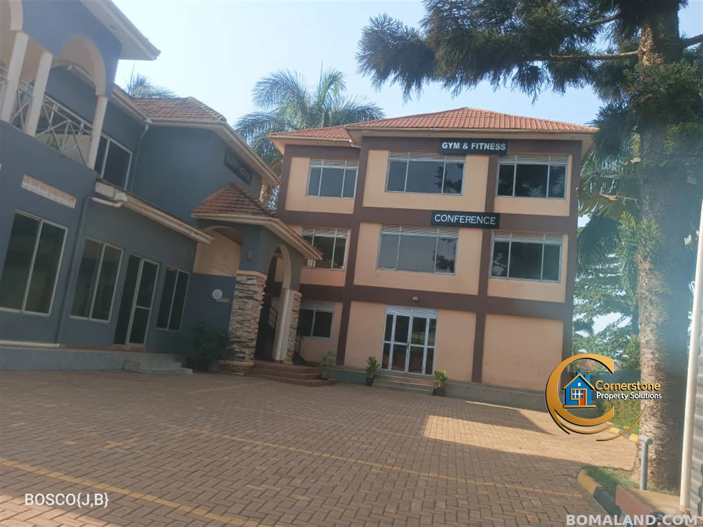 Hotel for sale in Najjera Wakiso Uganda