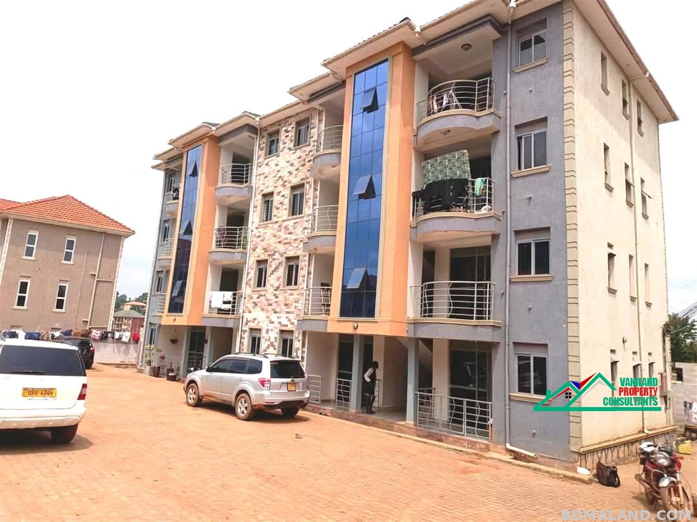 1 bedroom Apartment for rent in Najjera Wakiso Uganda
