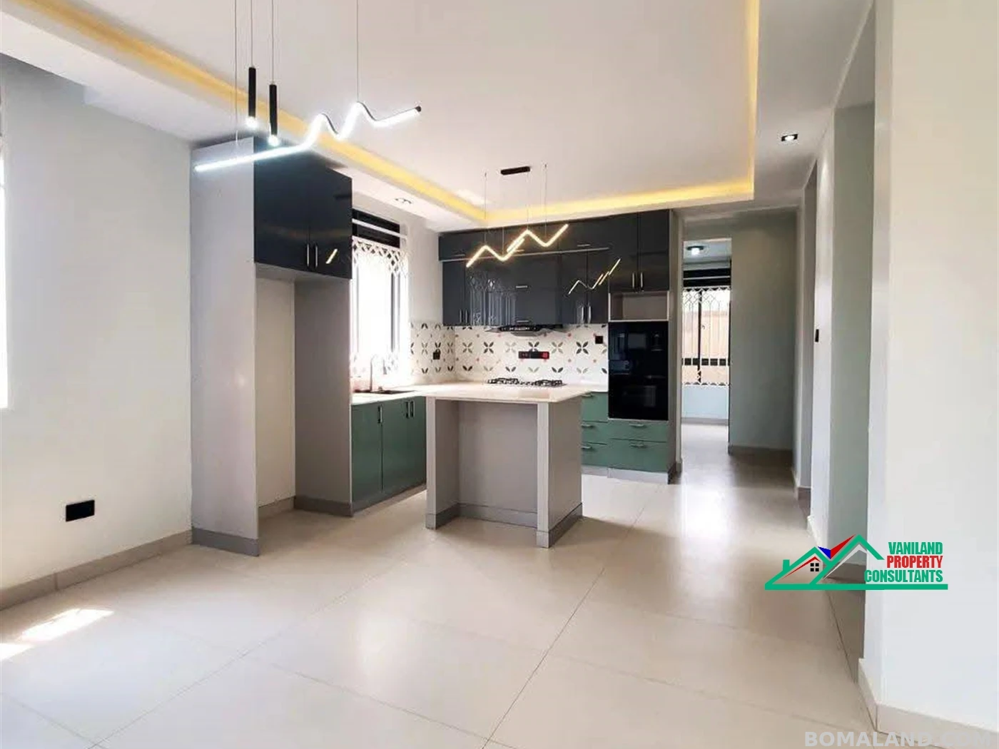 3 bedroom Apartment for rent in Kyanja Kampala Uganda