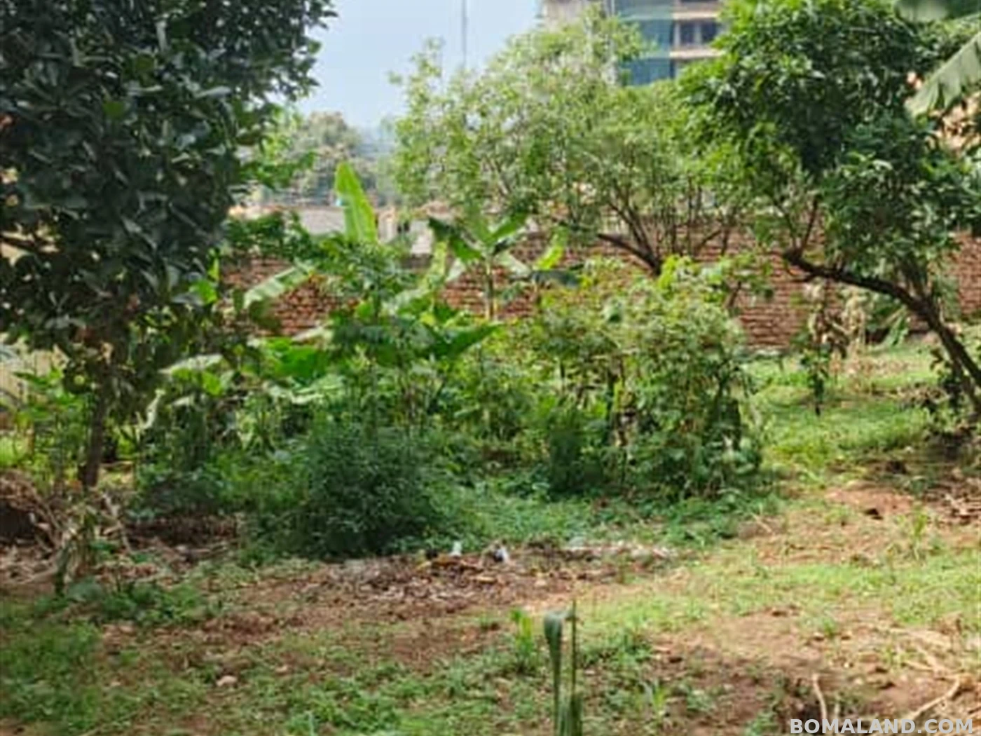 Residential Land for sale in Bukoto Kampala Uganda