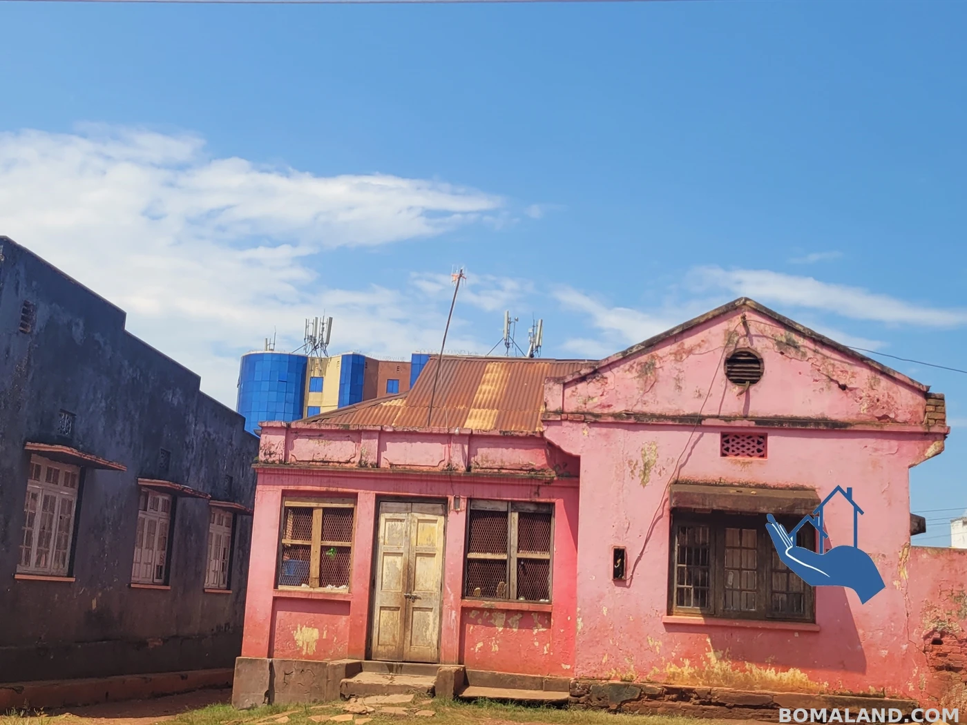 5 bedroom Storeyed house for sale in Kakindu Jinja Uganda