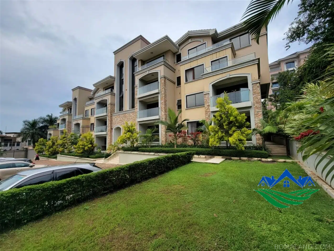 3 bedroom Condominium for sale in Bugoloobi Wakiso Uganda