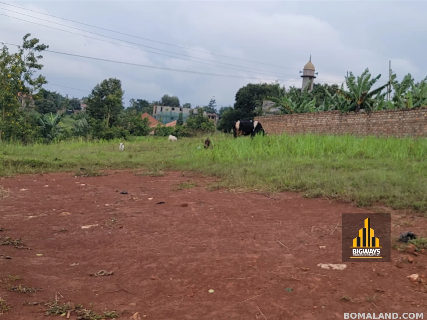Recreational Land for sale in Kisaasi Kampala Uganda