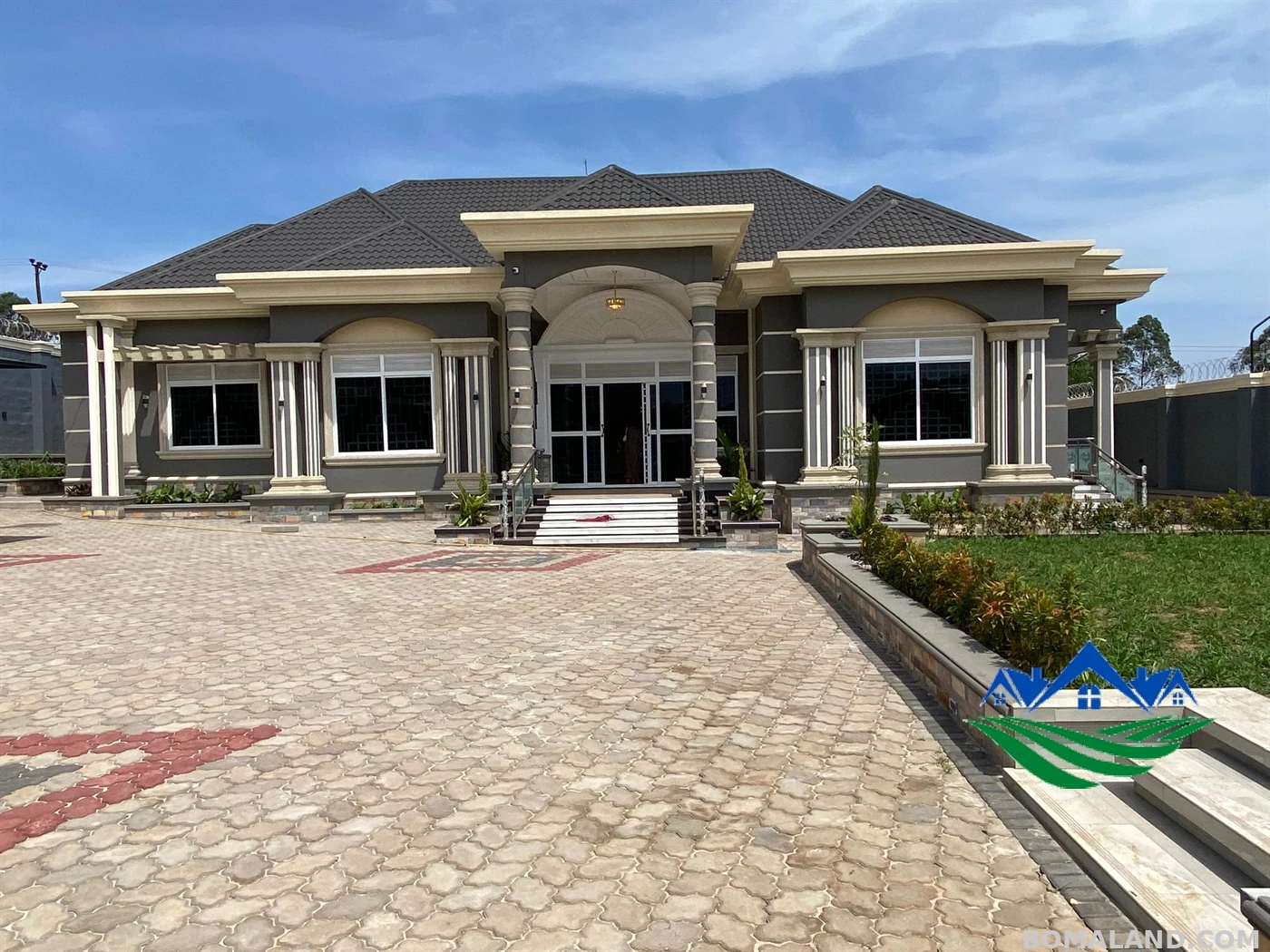 5 bedroom Bungalow for sale in Kajjansi Wakiso Uganda