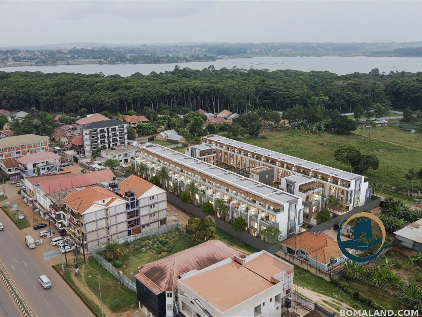 4 bedroom Condominium for sale in Entebbe Wakiso Uganda