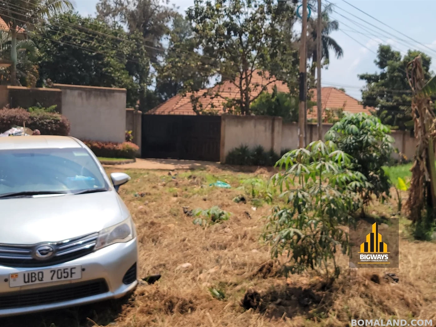 Residential Land for sale in Najjera Wakiso Uganda