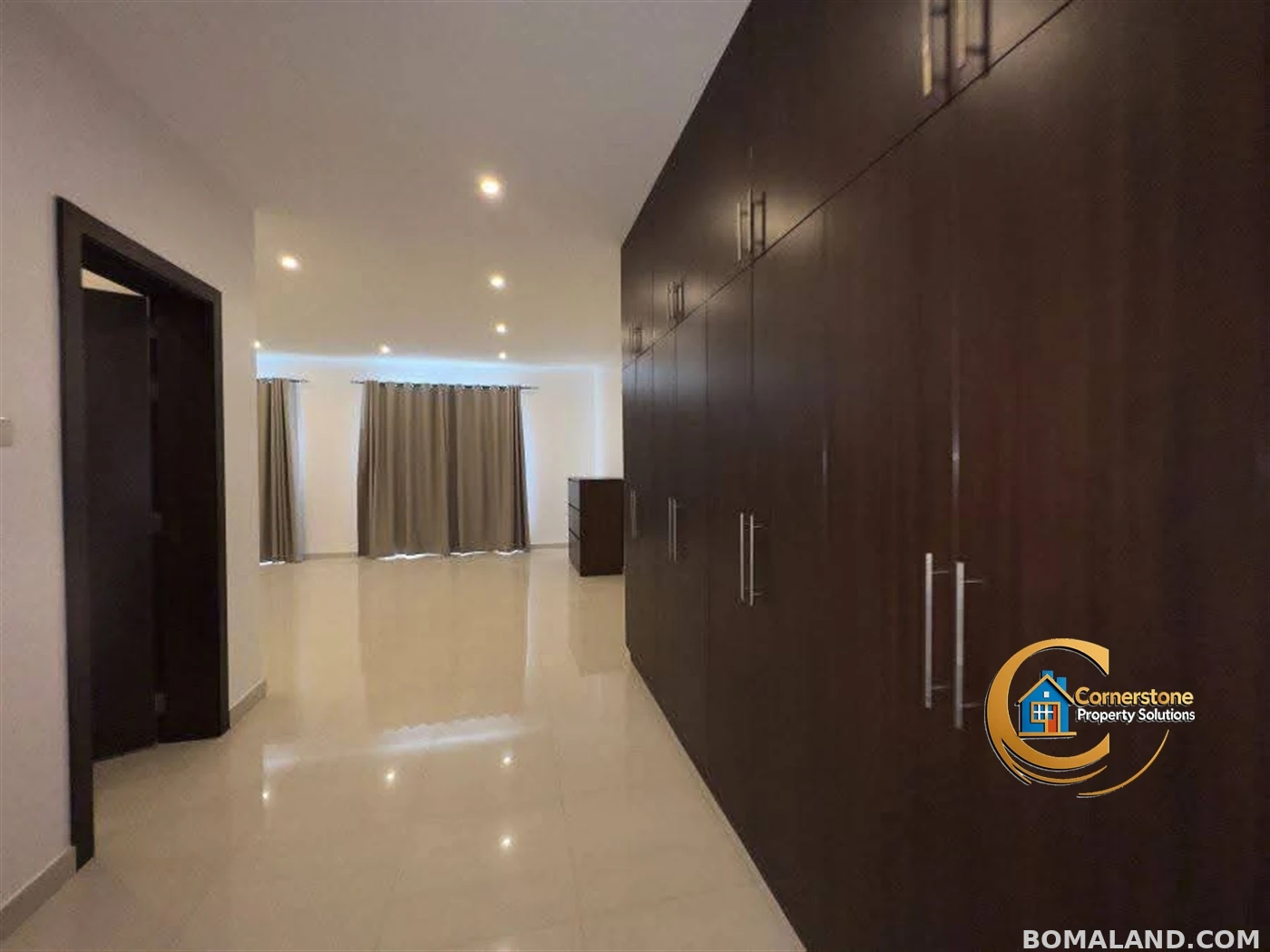 3 bedroom Apartment for rent in Nakasero Kampala Uganda
