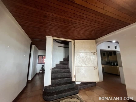 4 bedroom Storeyed house for rent in Ggaba Kampala Uganda