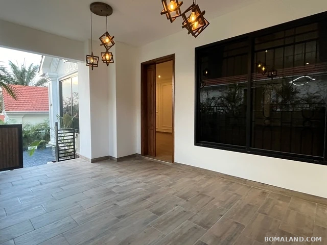 4 bedroom Bungalow for rent in Nakasero Kampala Uganda