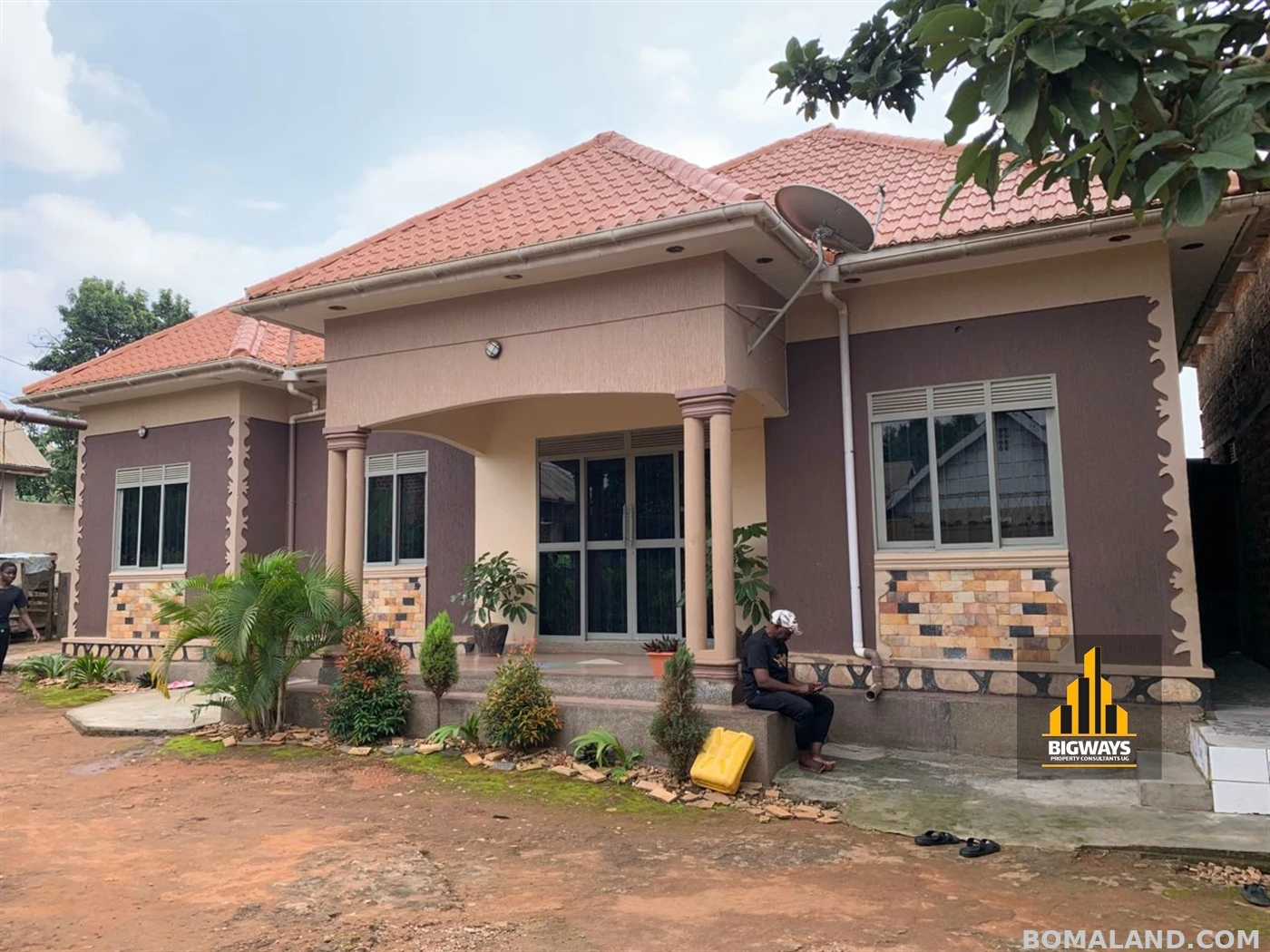3 bedroom Bungalow for sale in Kawempe Kampala Uganda