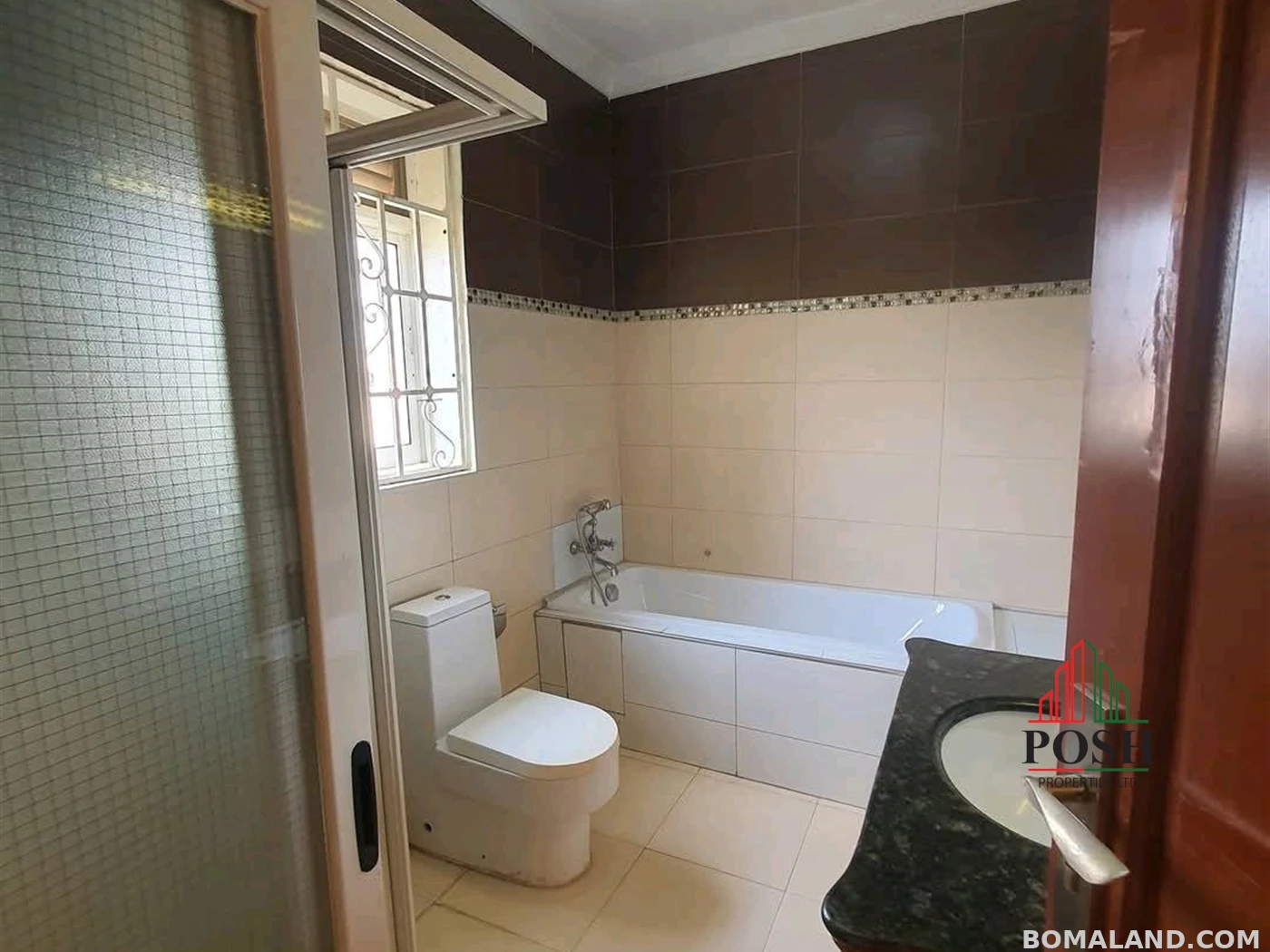 5 bedroom Villa for rent in Kansanga Kampala Uganda