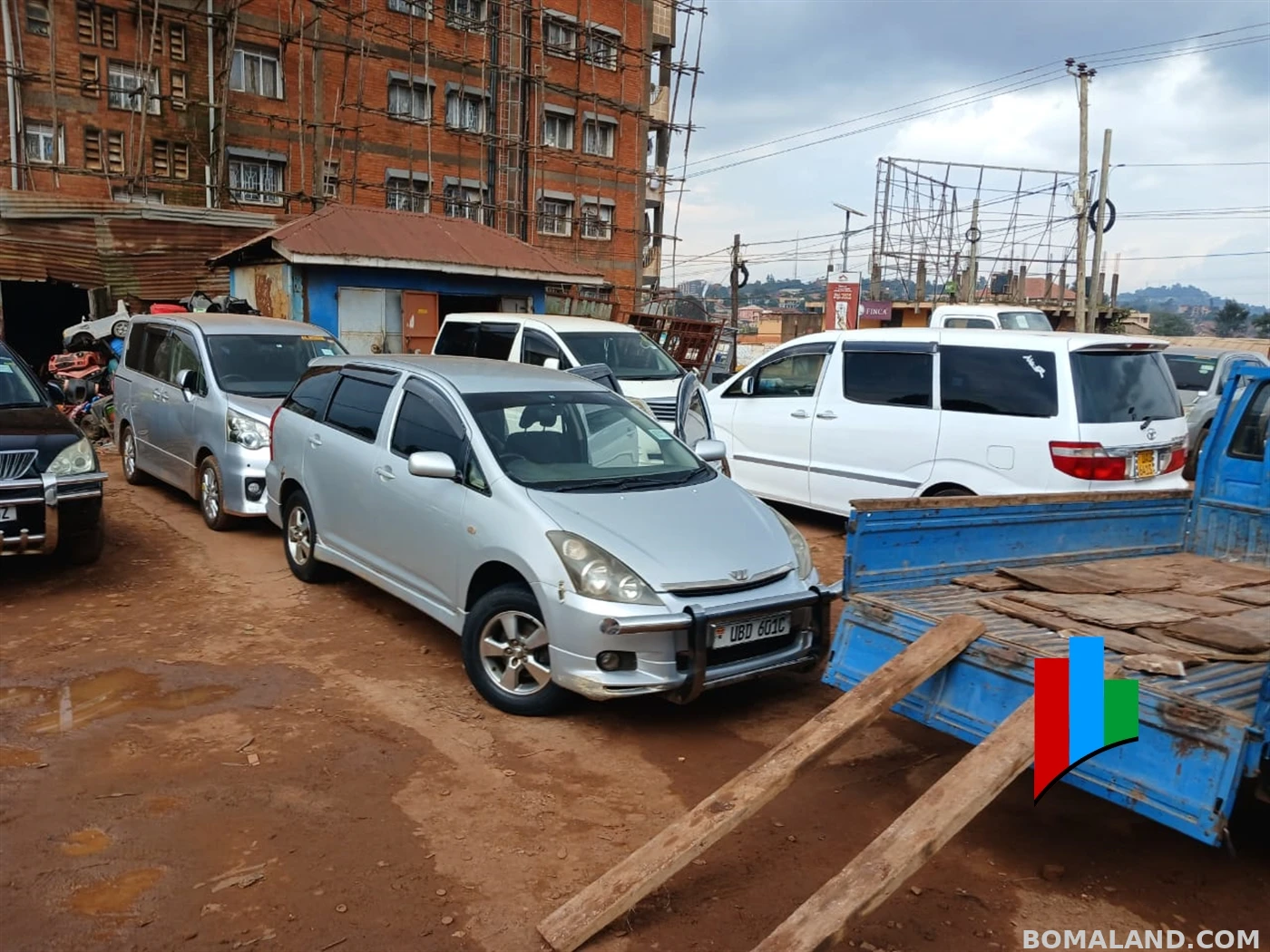 Commercial Land for sale in Katwe Kampala Uganda