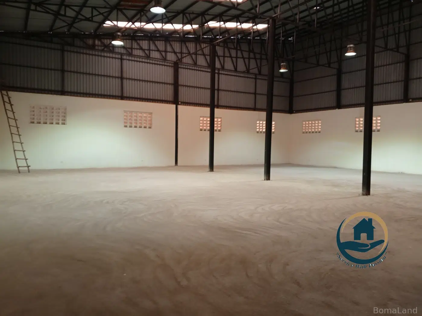 Warehouse for sale in Entebbe Wakiso Uganda