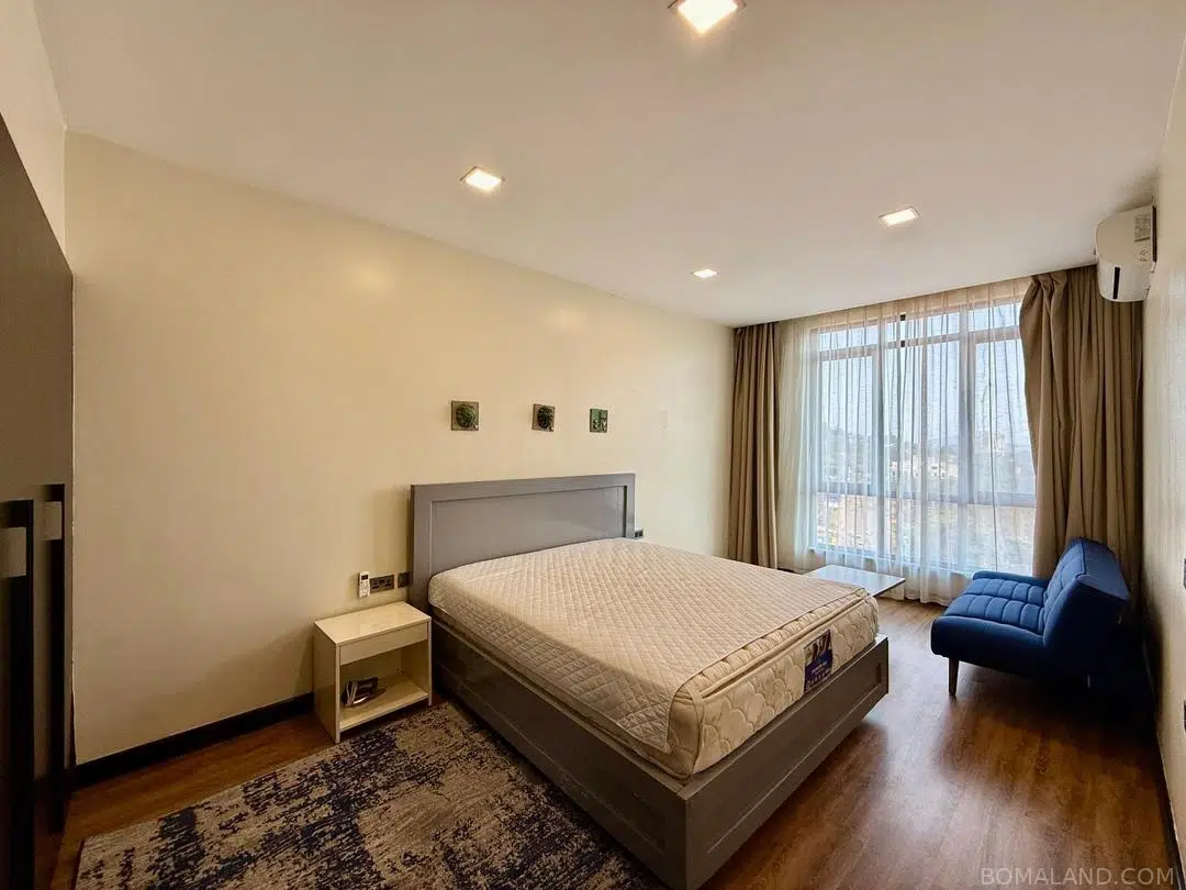 2 bedroom Apartment for rent in Mulago Kampala Uganda